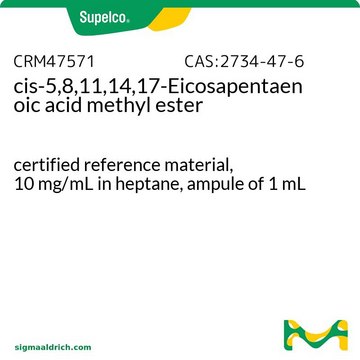 cis-5,8,11,14,17-Eicosapentaenoic acid methyl ester