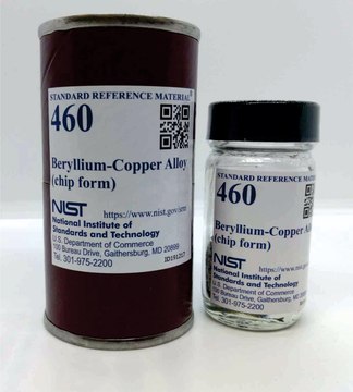 BERYLLIUM-COPPER ALLOY