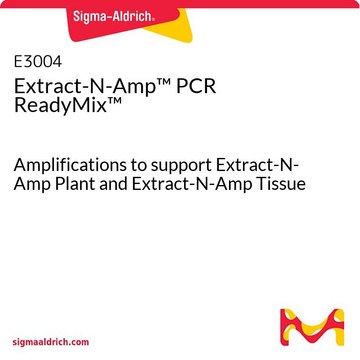 Extract-N-Amp™ PCR ReadyMix™