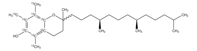 ?-Tocopherol-(trimethylphenyl-¹³C?)