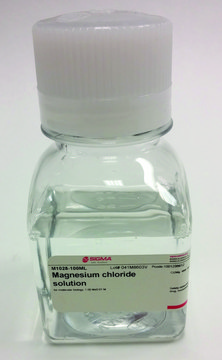 Magnesium chloride solution