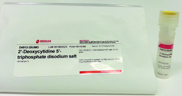 2?-Deoxycytidine 5?-triphosphate disodium salt