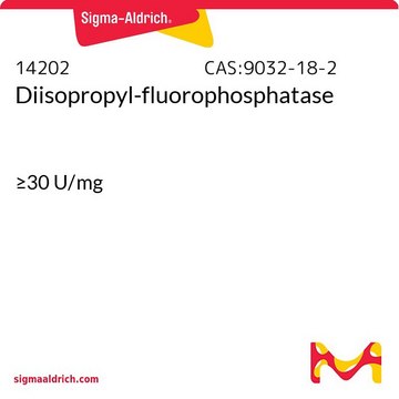 Diisopropyl-fluorophosphatase