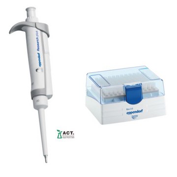 EPPENDORF(R) RESEARCH(R) PLUS G, SINGLE&