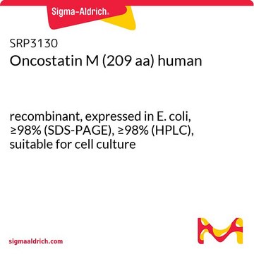Oncostatin M (209 aa) human