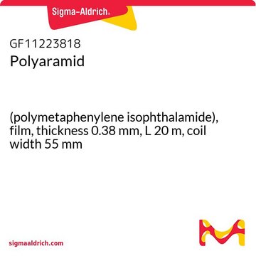 POLYARAMID, (POLYMETAPHENYLENE ISOPHTHA&
