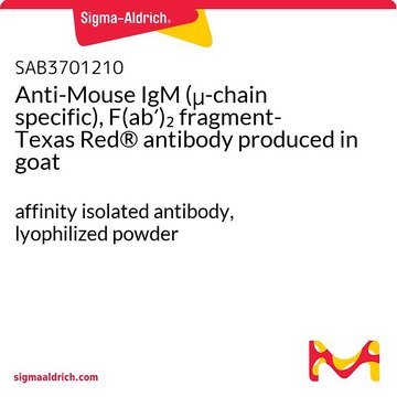 Anti-Mouse IgM (?-chain specific), F(ab?)?