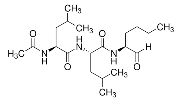 Calpain Inhibitor I