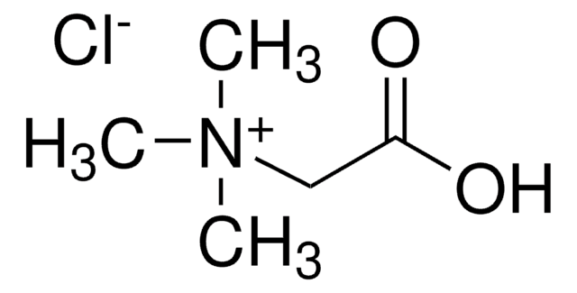 BETAINE HYDROCHLORIDE, UNITED STATES PHA
