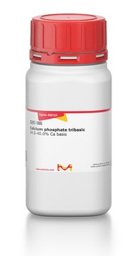 Calcium phosphate tribasic