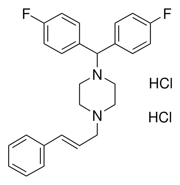 Flunarizine dihydrochloride