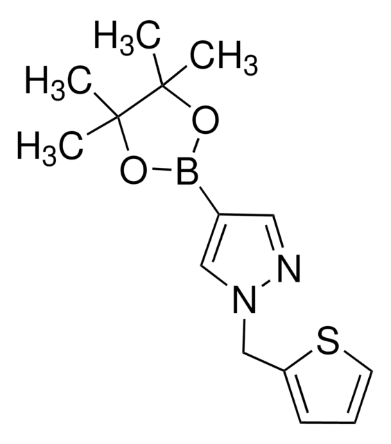 1-(Thiophen-2-ylmethyl)-1H-pyrazole-4-boronic acid pinacol ester