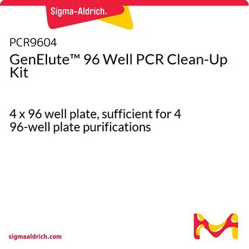 GenElute™ 96 Well PCR Clean-Up