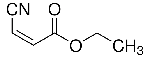 Ethyl cis-(?-cyano)acrylate