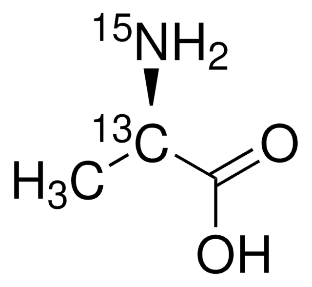 ?-Alanine-2-¹³C,¹?N