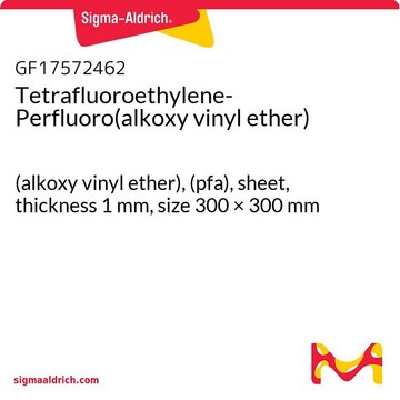 TETRAFLUOROETHYLENE-PERFLUORO(ALKOXY VI&