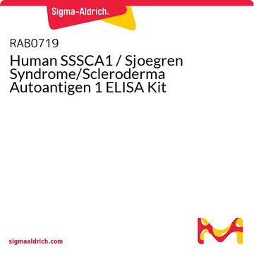 Human SSSCA1 / Sjoegren Syndrome/Scleroderma