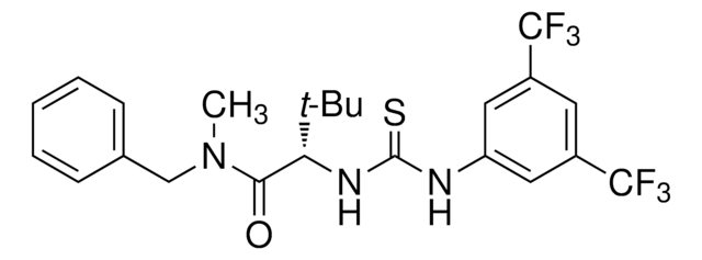 (S)-2-[[3,5-Bis(trifluoromethyl)phenyl]thioureido]-N-benzyl-N,3,3-trimethylbutanamide