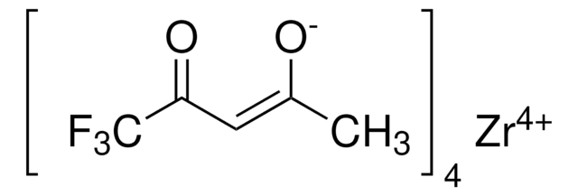 Zirconium(IV) trifluoroacetylacetonate