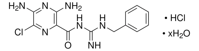 Benzamil hydrochloride hydrate