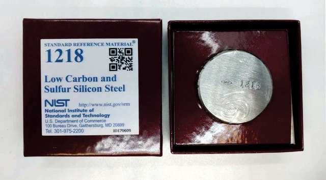 LOW ALLOY STEEL, HIGH SILICON