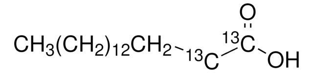 Palmitic acid-1,2-¹³C?