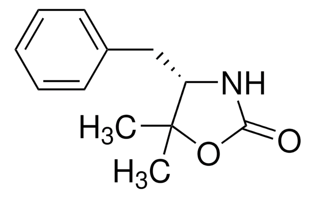 (S)-(?)-4-Benzyl-5,5-dimethyl-2-oxazolidinone