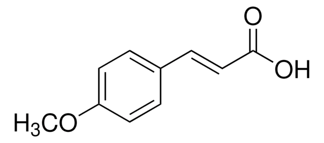 4-Methoxycinnamic acid, predominantly trans