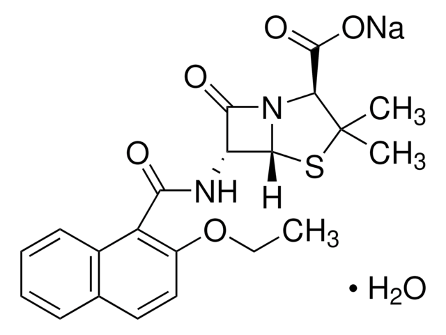 NAFCILLIN SODIUM, UNITED STATES PHARMACO