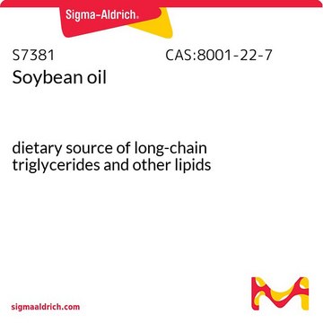 Soybean oil