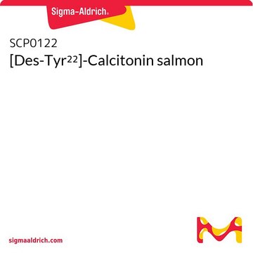 [Des-Tyr²²]-Calcitonin salmon