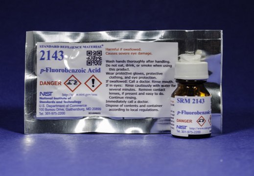 p-Fluorobenzoic acid