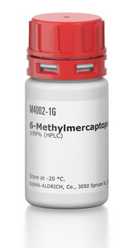6-Methylmercaptopurine riboside