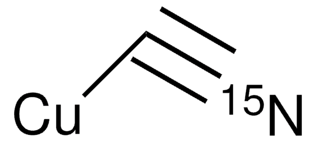 Copper(I) cyanide-¹?N
