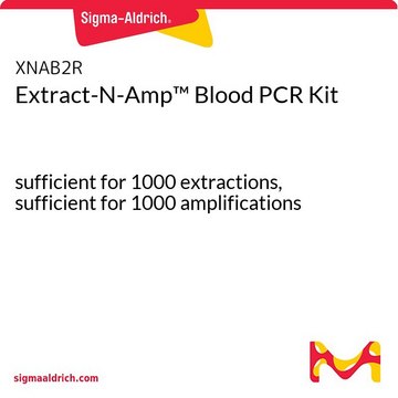Extract-N-Amp™ Blood PCR Kit