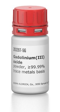 Gadolinium(III) oxide