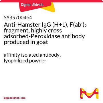 Anti-Hamster IgG (H+L), F(ab?)? fragment,