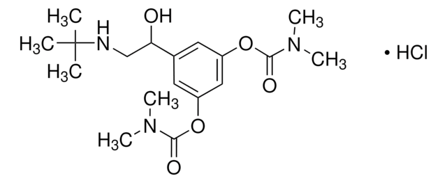 Bambuterol hydrochloride