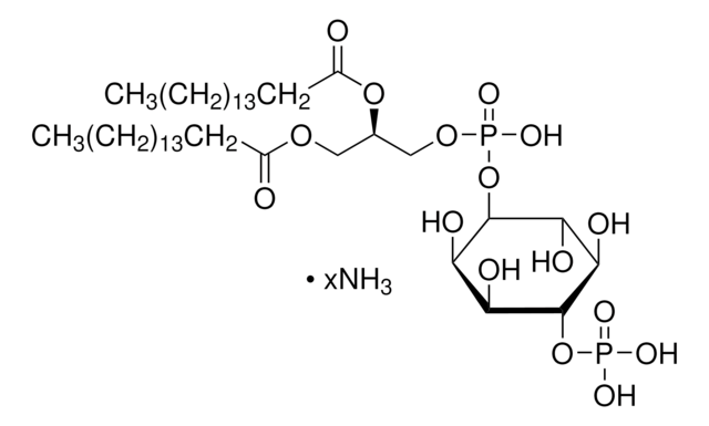 ?-?-Phosphatidyl-?-myo-inositol 4-monophosphate, dipalmitoyl ammonium salt