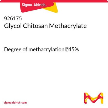 Glycol Chitosan Methacrylate