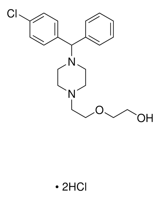 Hydroxyzine hydrochloride