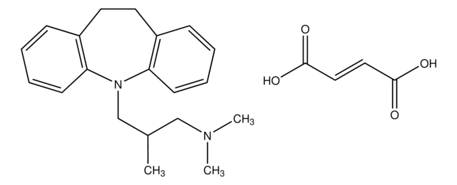Trimipramine for peak identification