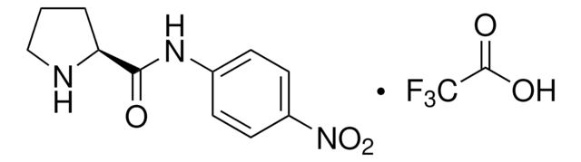 ?-Proline p-nitroanilide trifluoroacetate salt