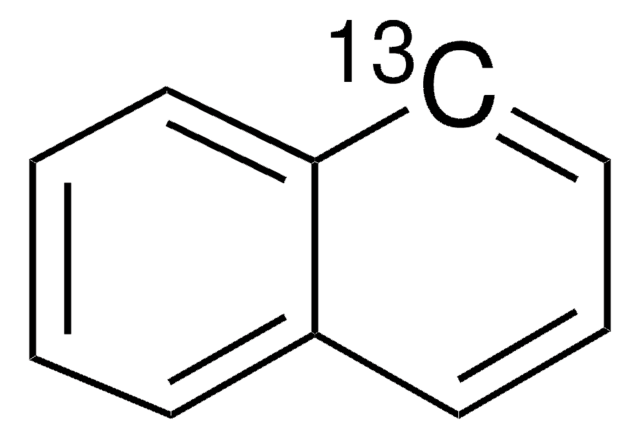 Naphthalene-1-¹³C
