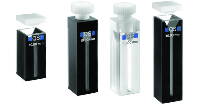 HELLMA(R) ABSORPTION CUVETTES, MICRO