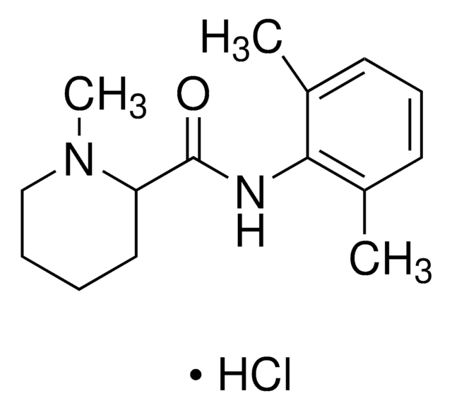 MEPIVACAINE HYDROCHLORIDE