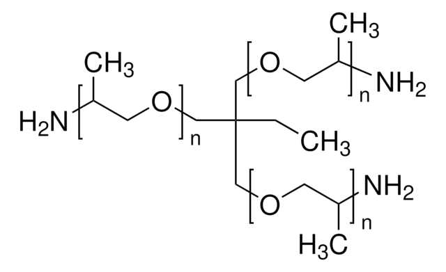 Trimethylolpropane tris[poly(propylene glycol), amine terminated]