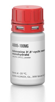 Adenosine 3?,5?-cyclic monophosphate sodium salt