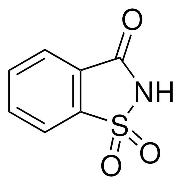Saccharin