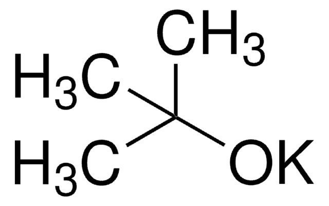 Potassium tert-butoxide solution